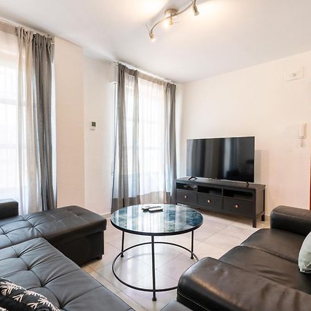 Apartamento San Isidoro - Olehousing Sevilla Exteriér fotografie