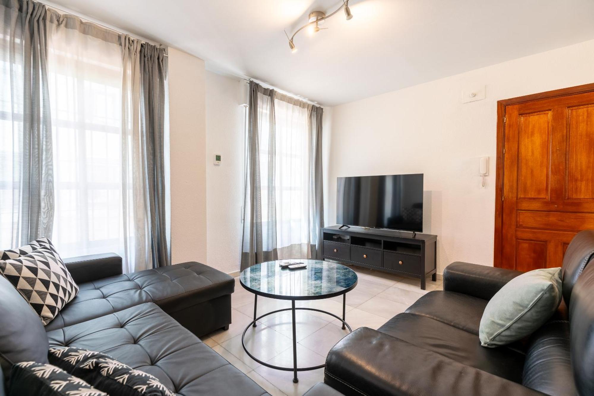 Apartamento San Isidoro - Olehousing Sevilla Exteriér fotografie