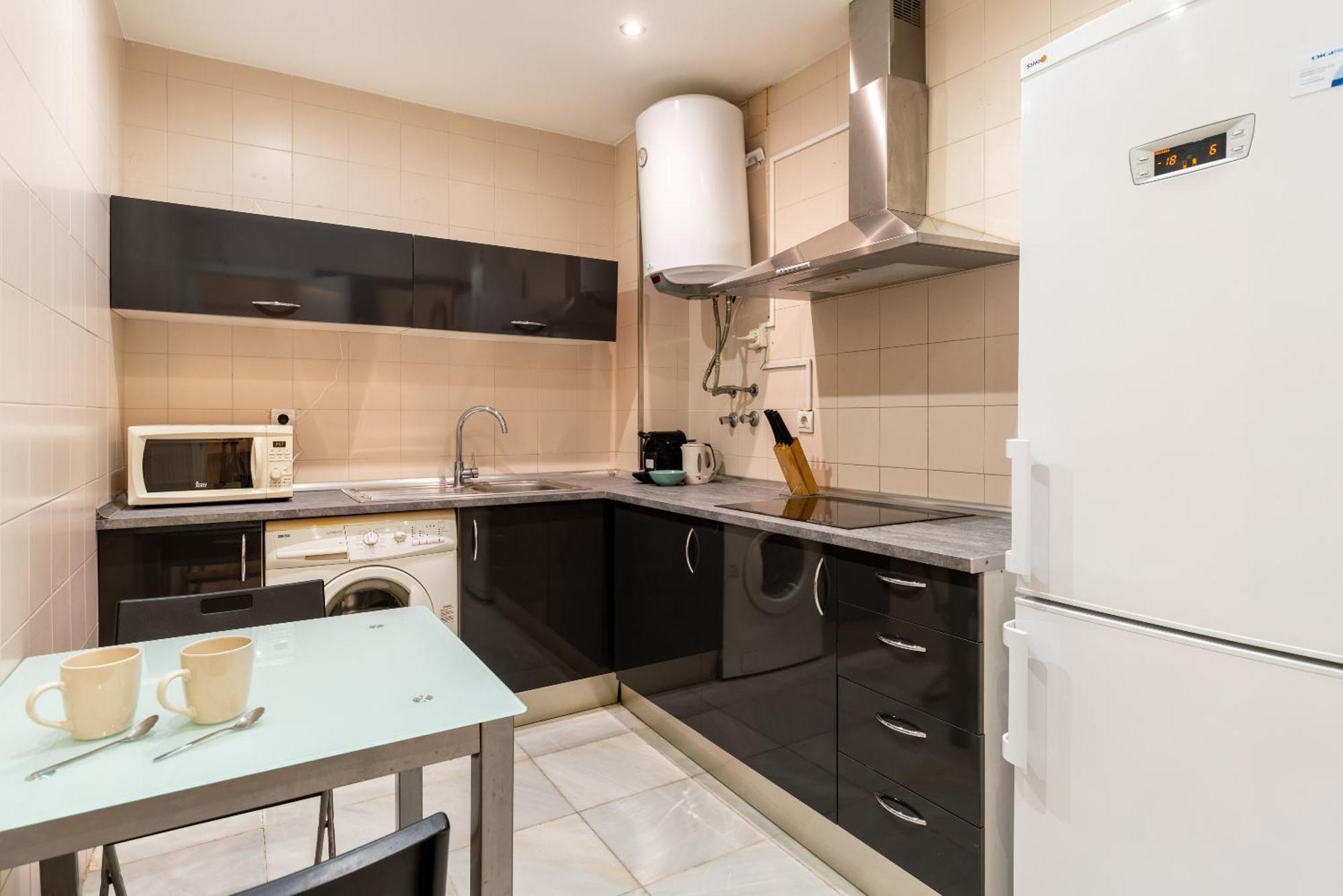 Apartamento San Isidoro - Olehousing Sevilla Exteriér fotografie