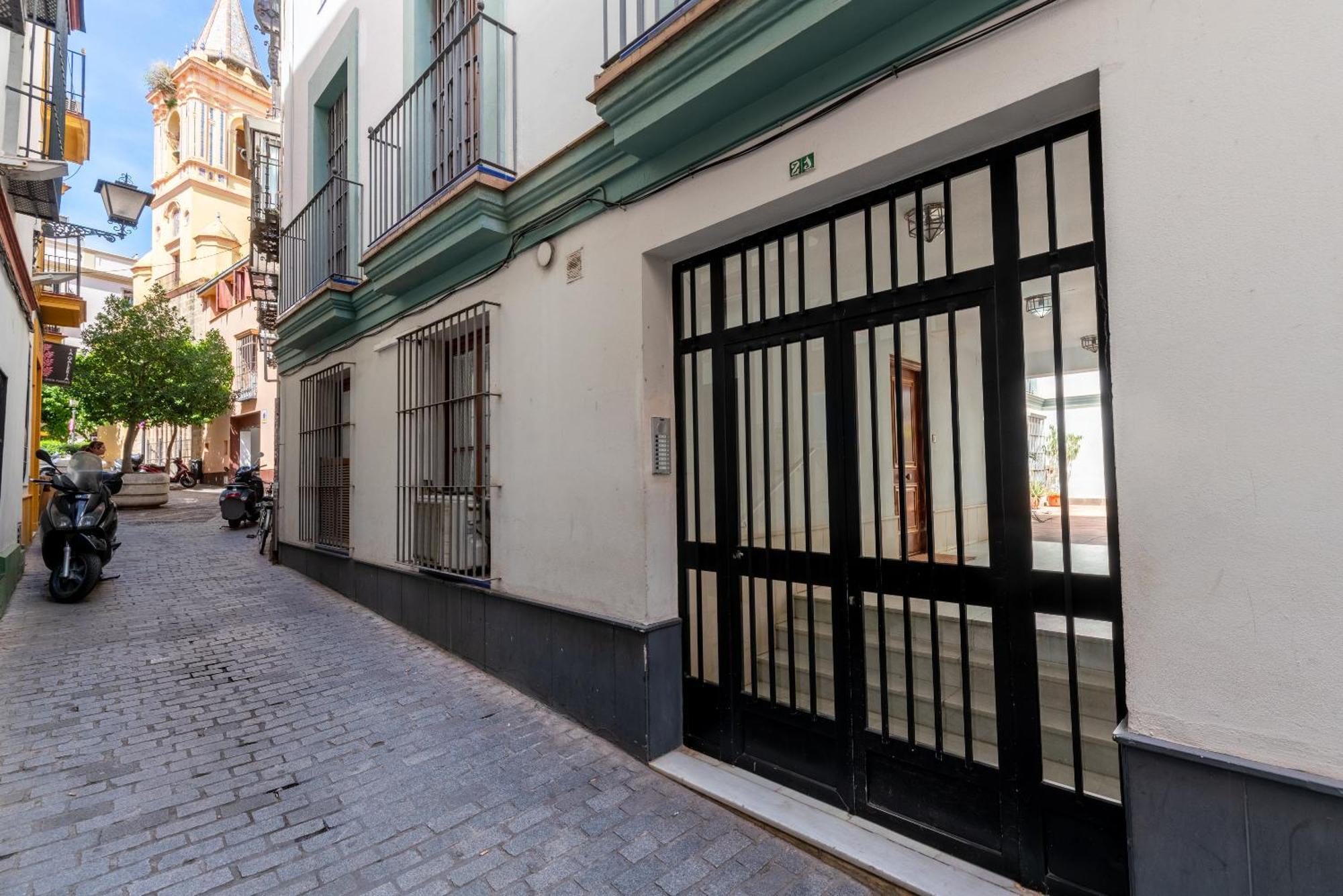 Apartamento San Isidoro - Olehousing Sevilla Exteriér fotografie