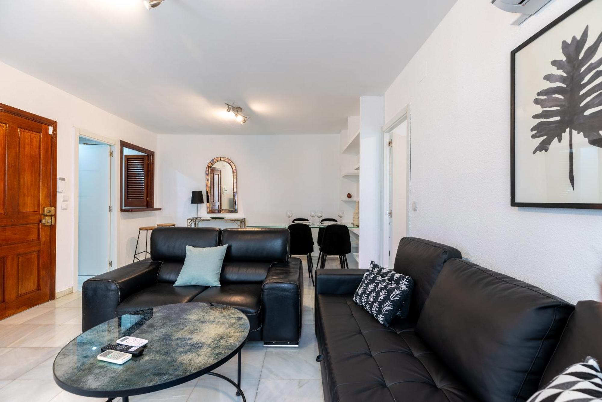 Apartamento San Isidoro - Olehousing Sevilla Exteriér fotografie