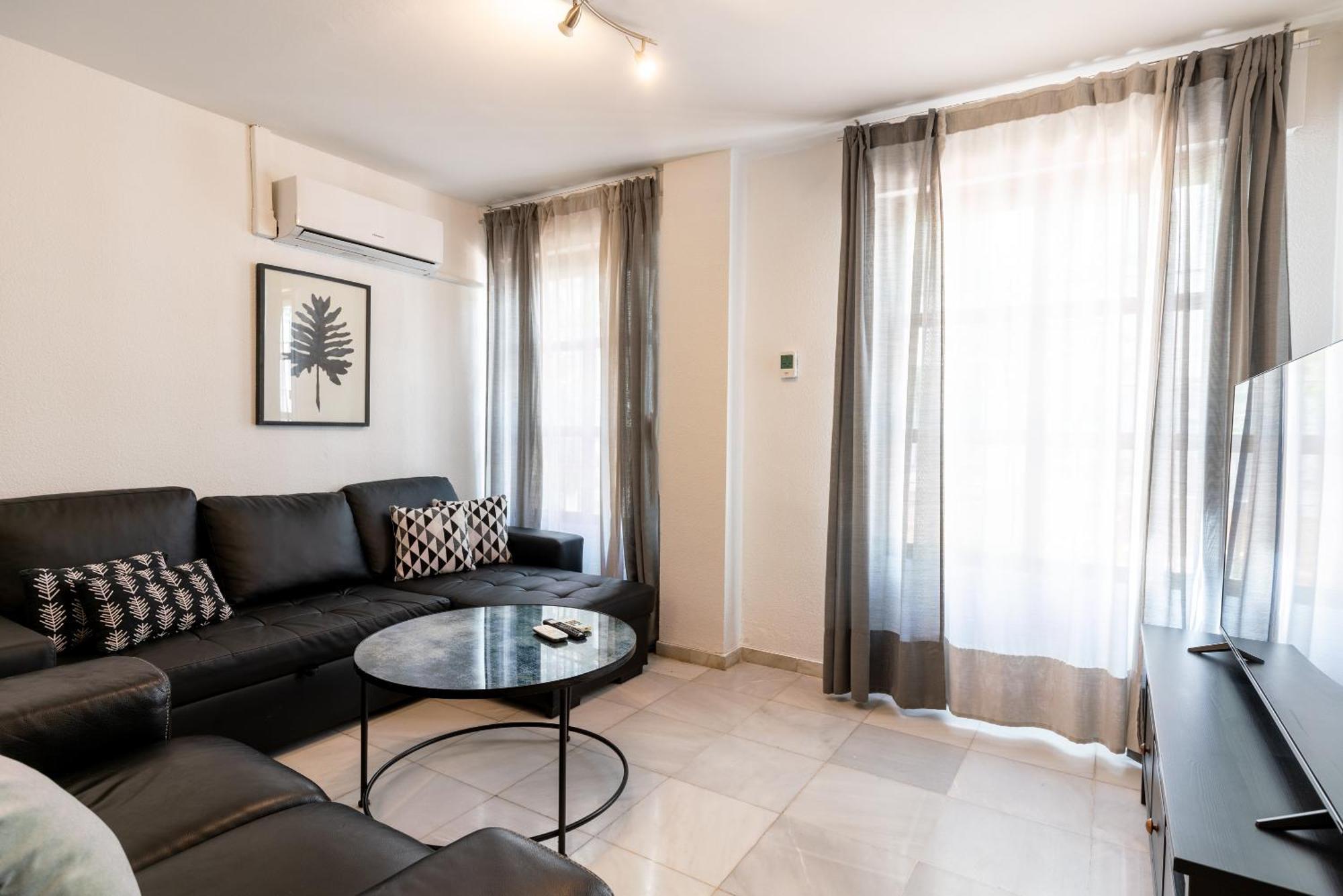 Apartamento San Isidoro - Olehousing Sevilla Exteriér fotografie