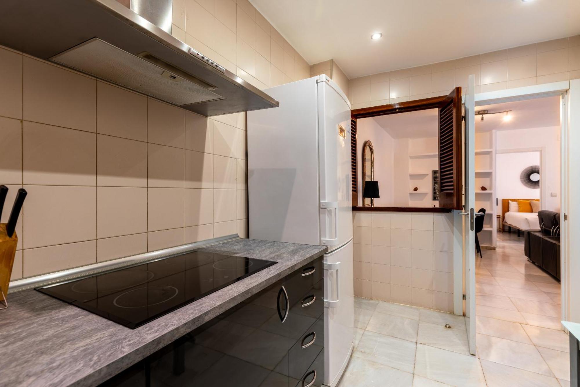 Apartamento San Isidoro - Olehousing Sevilla Exteriér fotografie
