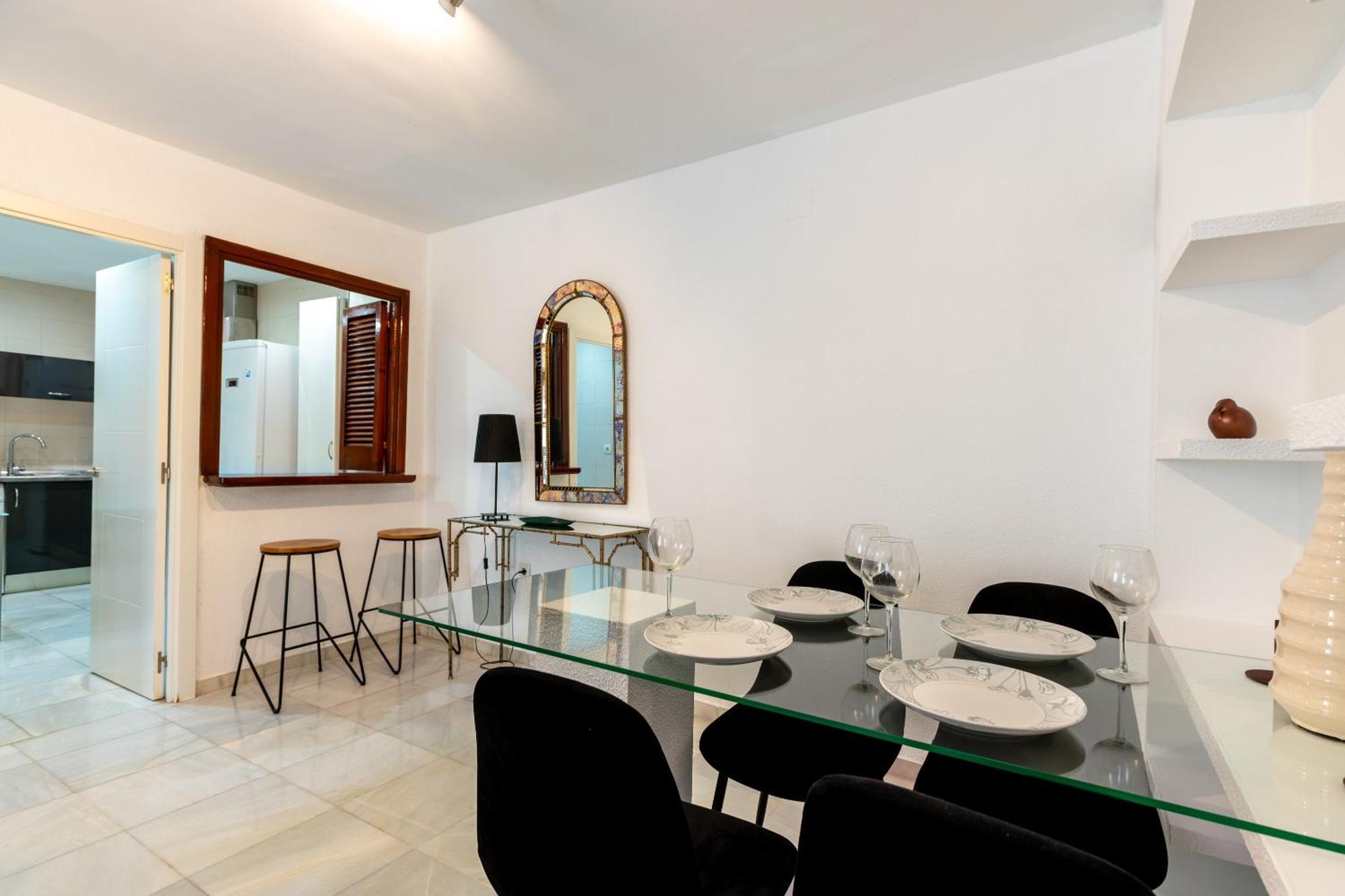 Apartamento San Isidoro - Olehousing Sevilla Exteriér fotografie
