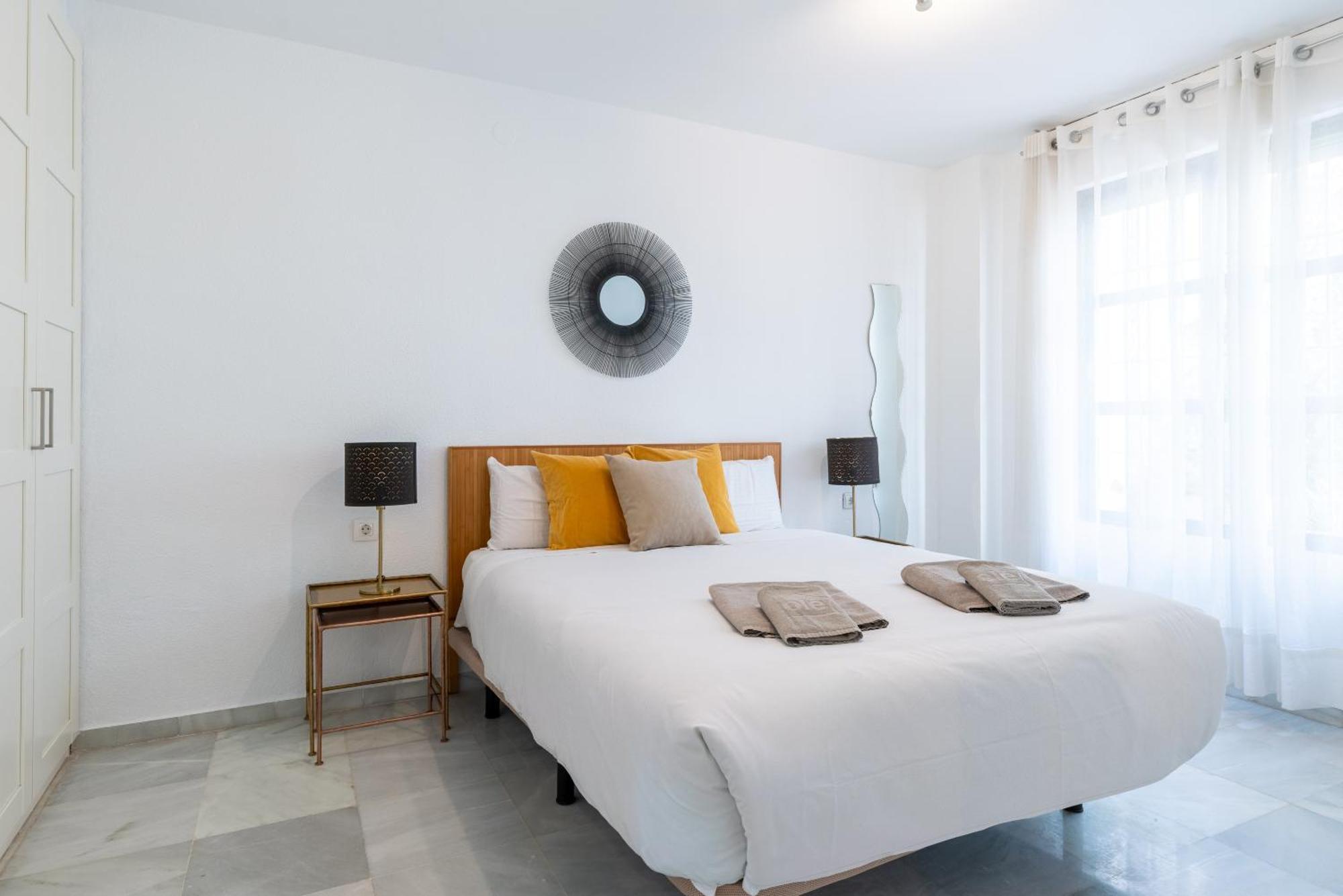 Apartamento San Isidoro - Olehousing Sevilla Exteriér fotografie