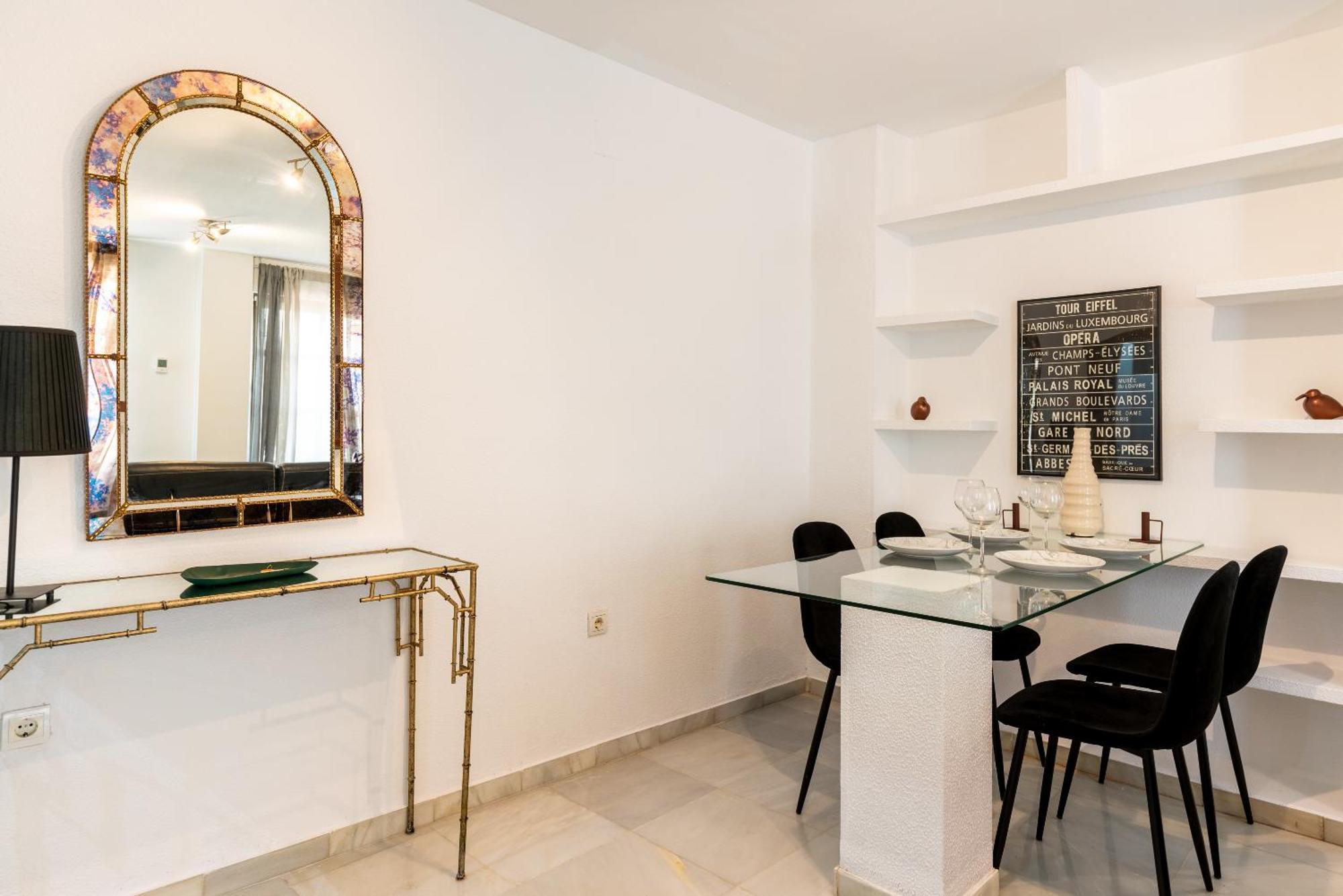 Apartamento San Isidoro - Olehousing Sevilla Exteriér fotografie